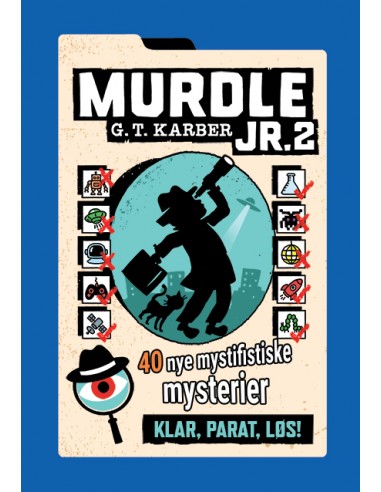 Murdle Jr. 2