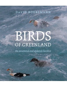 Birds of Greenland