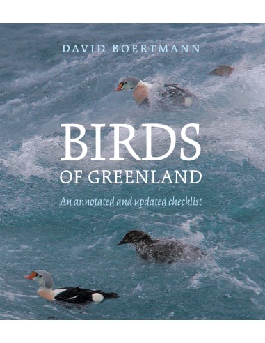 Birds of Greenland