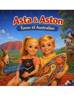 ASTA & ASTON - TUREN TIL...