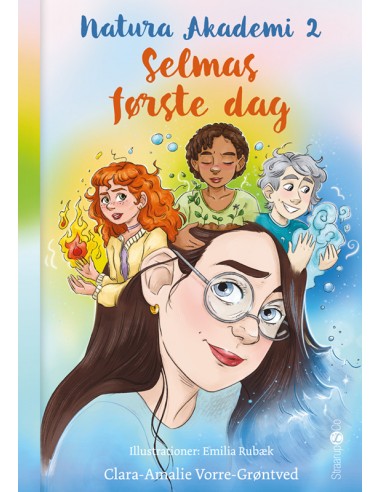 Selmas første dag