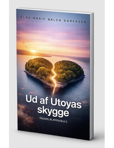 Ud af Utøyas skygge - tilgivelse...