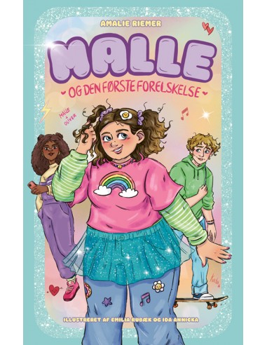 Malle og den første forelskelse