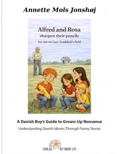 Alfred and Rosa sharpen...