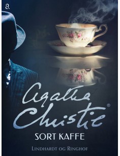 Sort kaffe