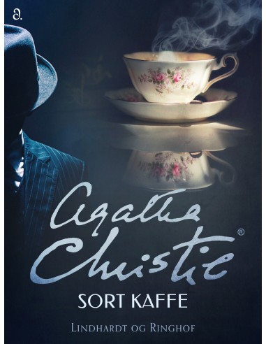 Sort kaffe