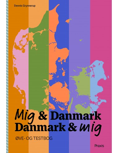 Mig & Danmark Danmark & mig - Øve- og...