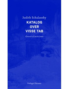 Katalog over visse tab