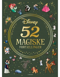Disney - 52 magiske...