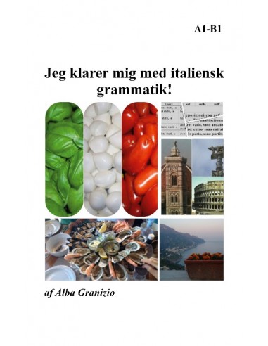 Jeg klarer mig med italiensk grammatik!