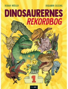 Dinosaurernes rekordbog