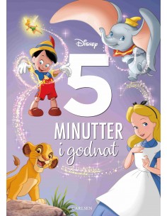 Fem minutter i godnat - Disney
