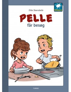 Pelle får besøg