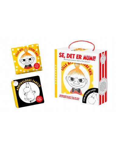 Se, det er Mumi!