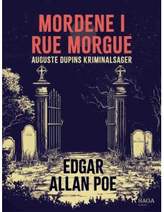 Mordene i Rue Morgue....