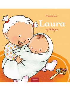 Laura og babyen
