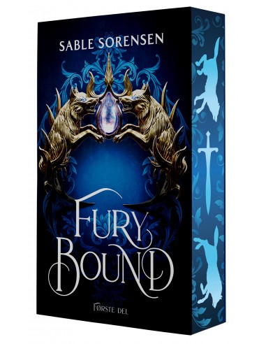 Fury Bound - Første del