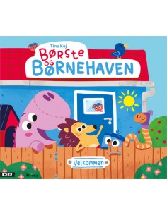 Minisjang - Børste og...