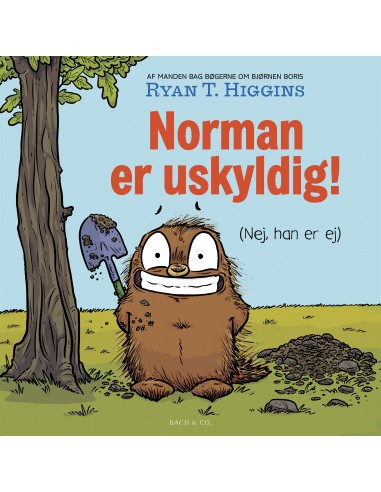 Norman er uskyldig!