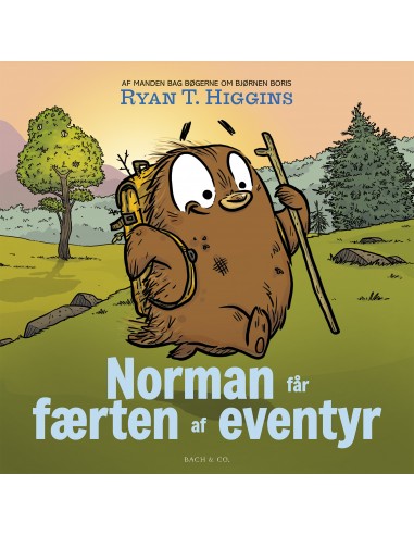 Norman får færten af eventyr