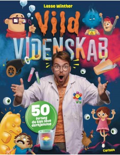 Vild videnskab - 50 forsøg...