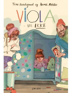 Viola vil ikke