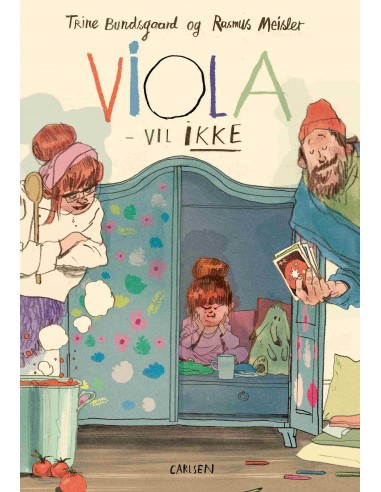 Viola vil ikke