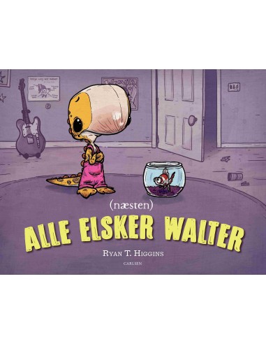 (næsten) Alle elsker Walter