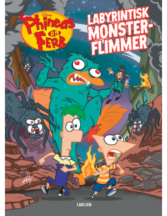 Phineas og Ferb:...