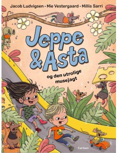 Jeppe og Asta og den...