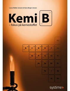 Kemi B - fokus på kernestoffet