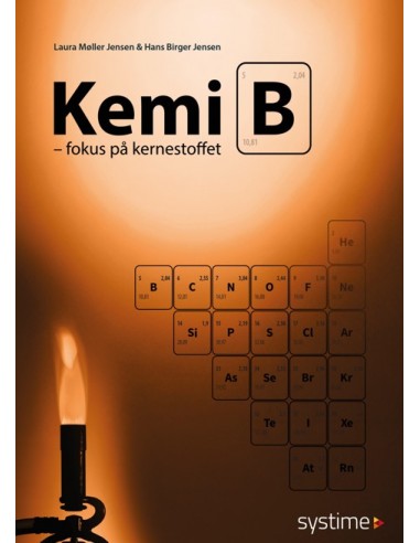 Kemi B - fokus på kernestoffet