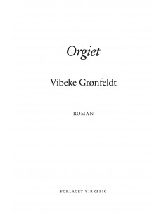 Orgiet