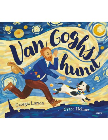 Van Goghs hund