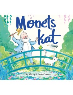 Monets kat