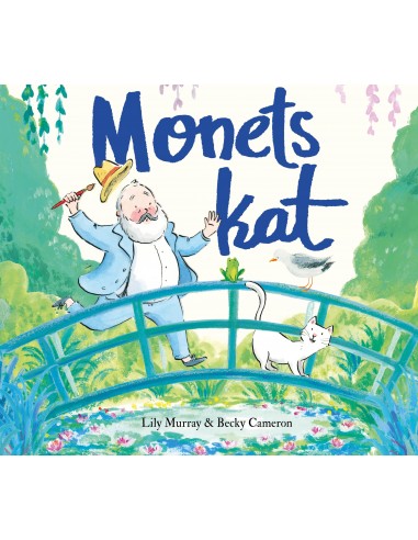 Monets kat