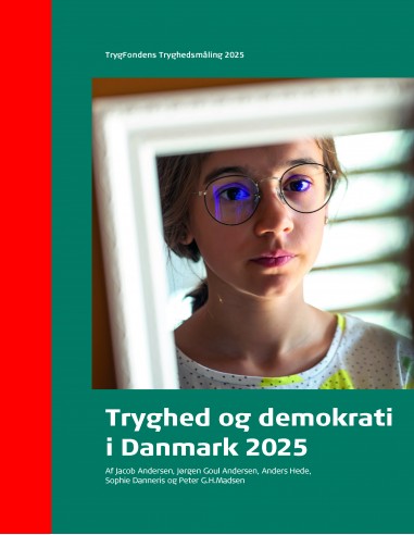 Tryghed og demokrati i Danmark 2025