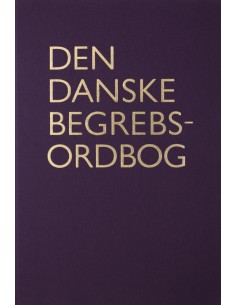 Den danske begrebsordbog