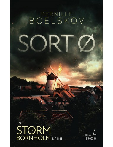 Sort Ø