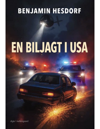 En biljagt i USA