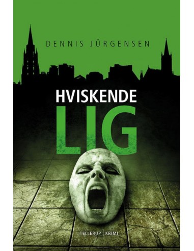 En Roland Triel-krimi 3: Hviskende Lig