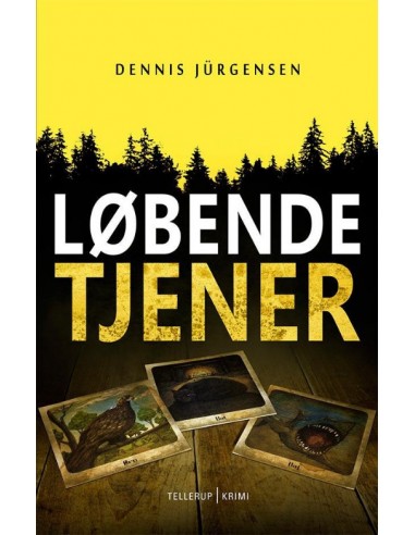 En Roland Triel-krimi 1: Løbende Tjener