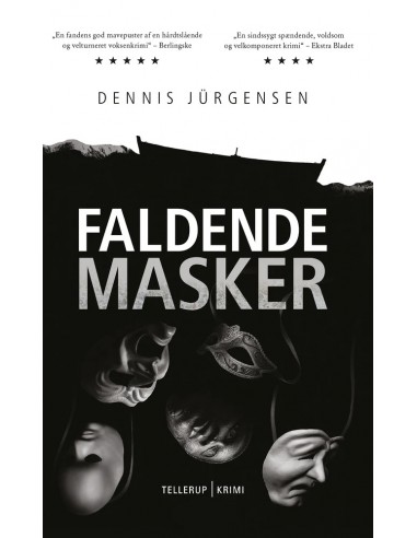 En Roland Triel-krimi 6: Faldende Masker