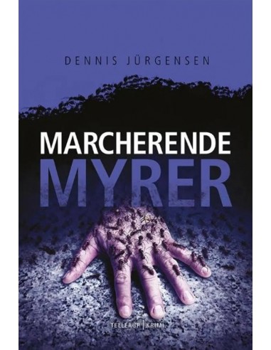 En Roland Triel-krimi 4: Marcherende...