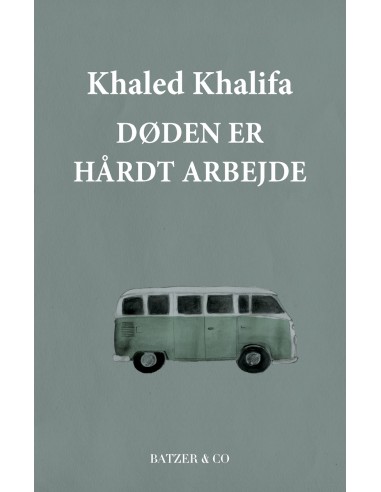 Døden er hårdt arbejde