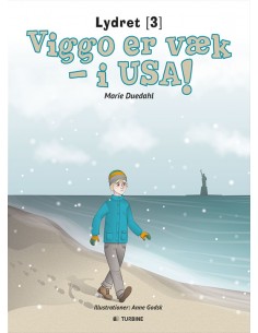 Viggo er væk – i USA
