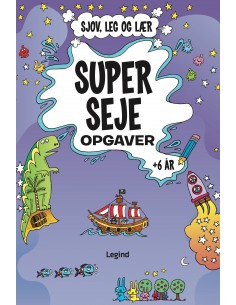 Super seje opgaver