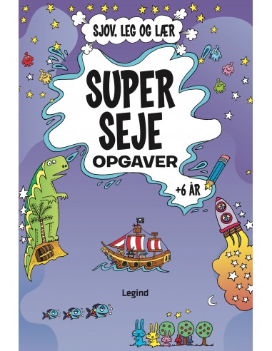 Super seje opgaver