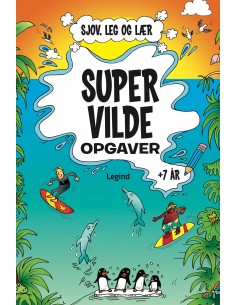 Super vilde opgaver