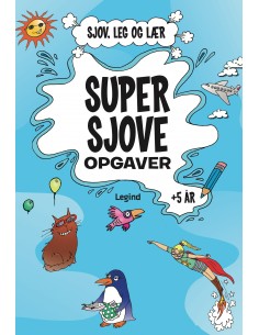 Super sjove opgaver